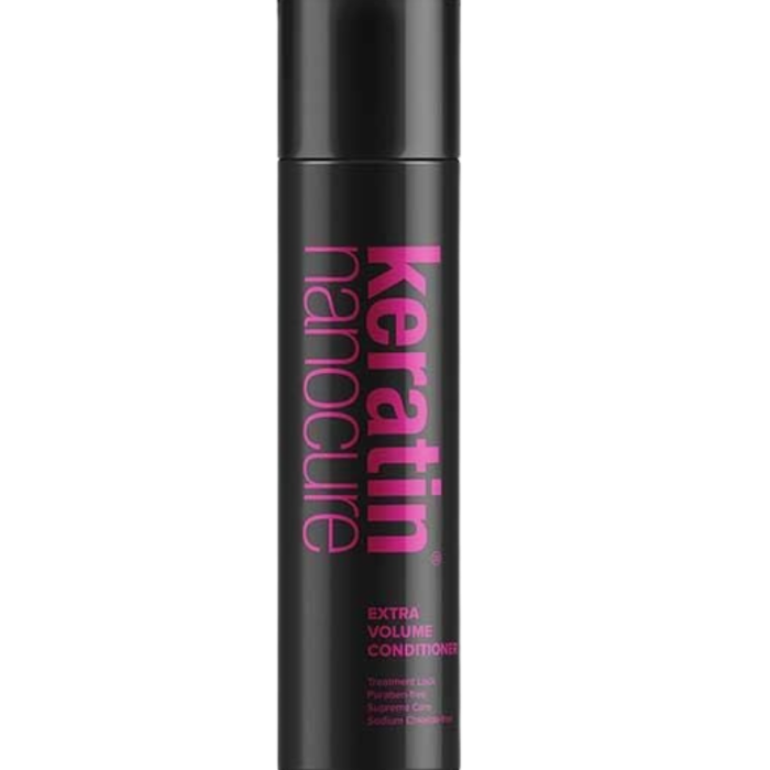 Keratin Nanocure Extra Volume Conditioner 500ml