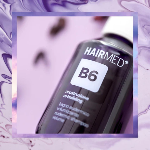 HAIRMED B6 Volume Shampoo