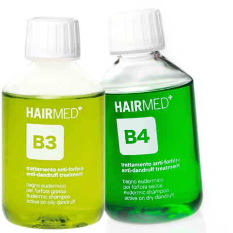 HAIRMED B3 for Oily Dandruff Shampoo 200ml
