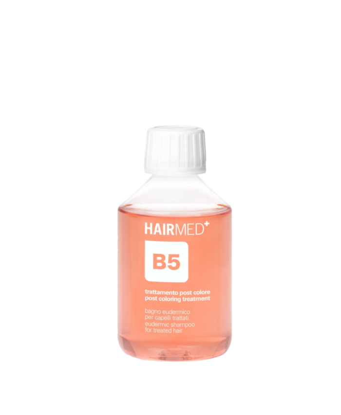 HAIRMED B5 for Dry & Colored Hair Shampoo 200ml, σαμπουαν για ξηρα ή βαμμενα μαλλια