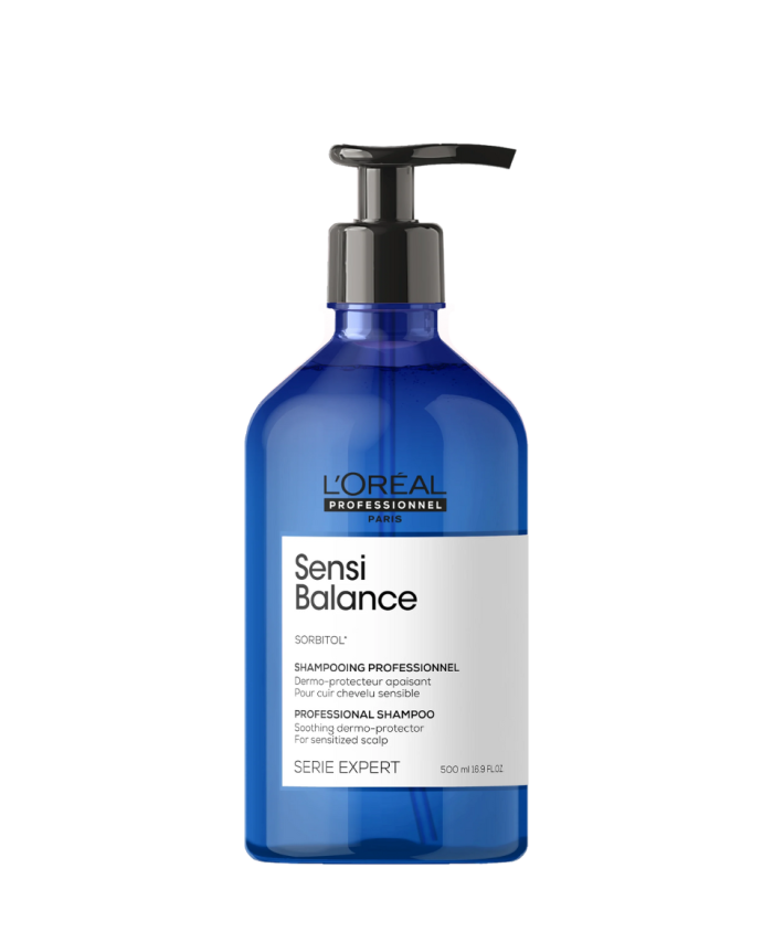 L'OREAL PROFESSIONNEL Serie Expert Sensi Balance Shampoo 500ml, σαμπουαν για ευαίσθητο δερμα