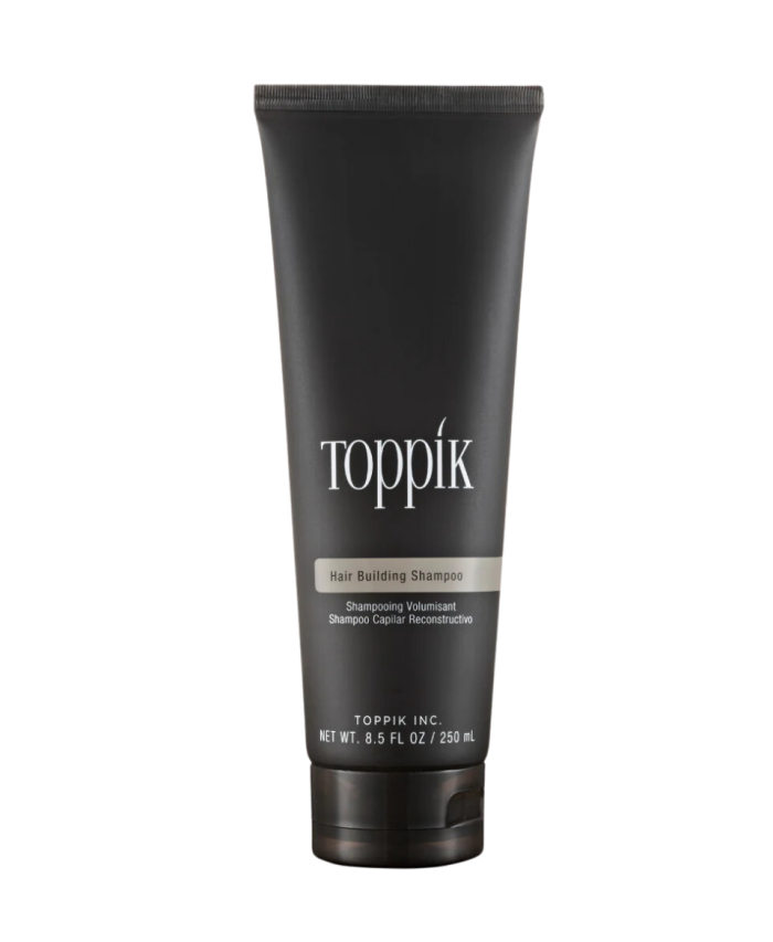 toppik shampoo 250ml με συμπυκνωμένη κερατινη
