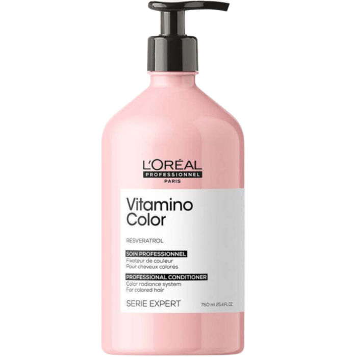 L'OREAL PROFESSIONNEL Serie Expert Vitamino Color Conditioner 750ml, conditioner για βαμμένα μαλλιά