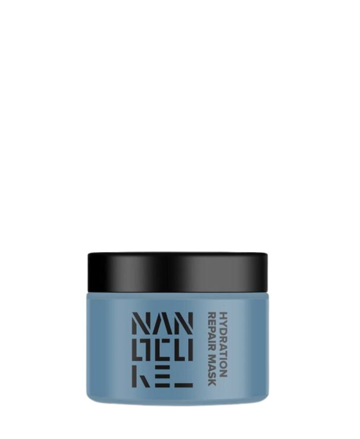 hydration hair mask της nanocure για ενυδατωση των μαλλιων