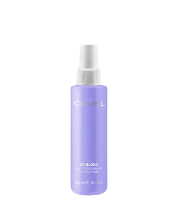 cotril icy blond reinforcing serum 150ml