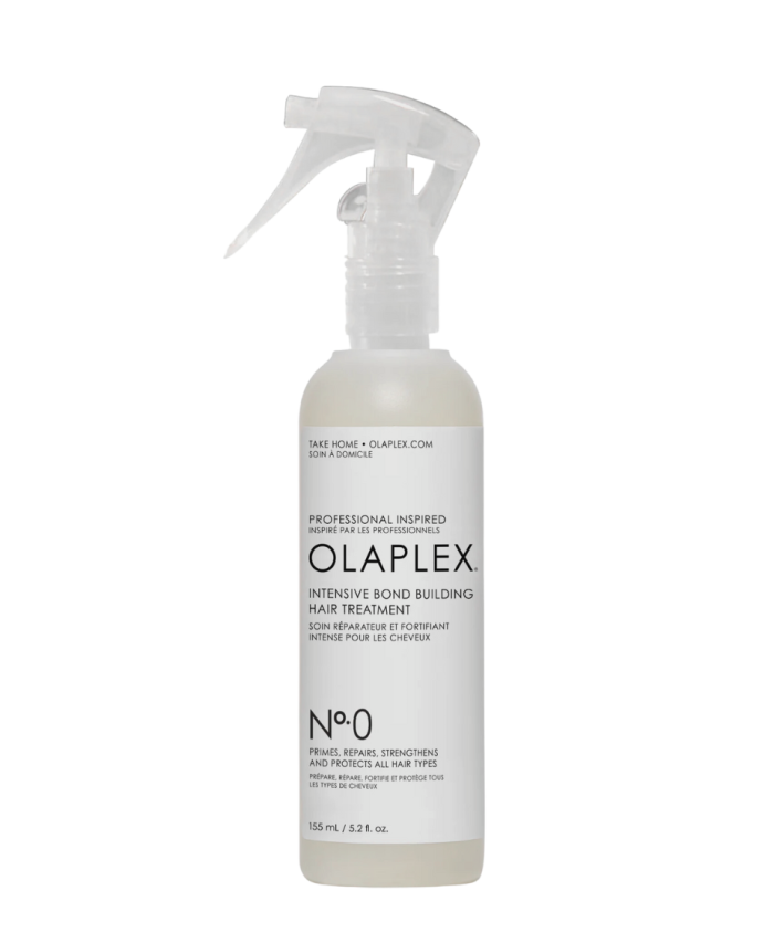 OLAPLEX No0 Intensive Bond Building Hair Treatment 155ml, για κατεστραμμενα μαλλια