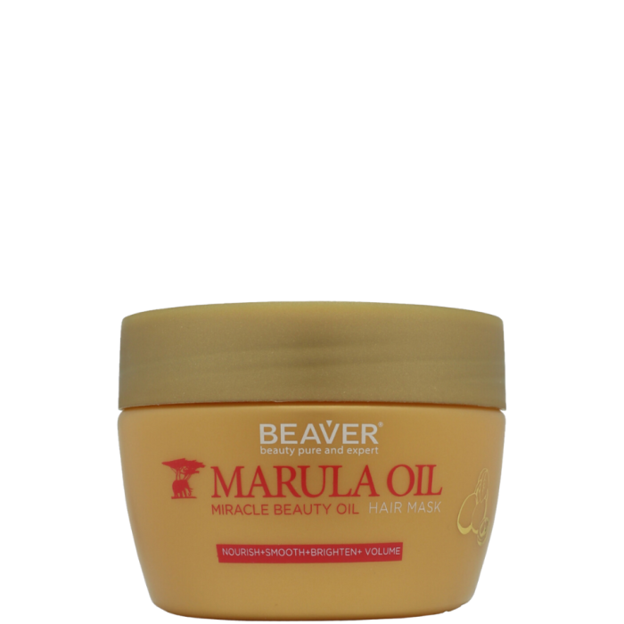 Beaver Marula Oil Repairing Mask 250ml, μασκα μαλλιων με marula oil έλαιο μαρουλα,