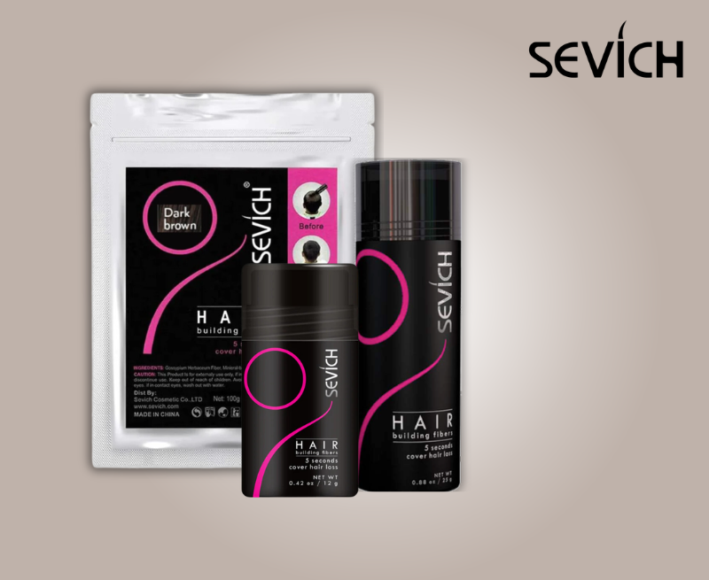 Sevich Hair Building Fibers
