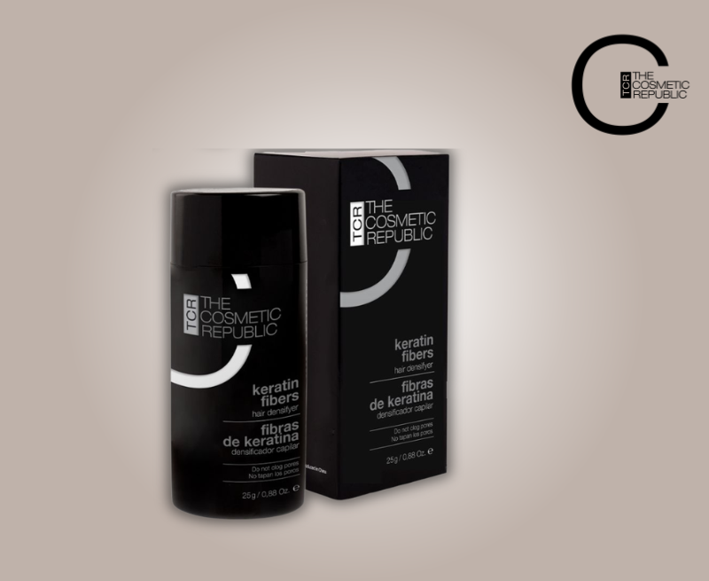 The Cosmetic Republic Hair Fibers