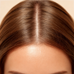 Αραίωση στη χωρίστρα στις γυναίκες