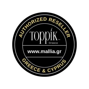 toppik authorised reseller in greece and cyprus